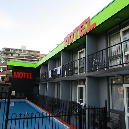 Le George Motel Port Macquarie Exteriör bild