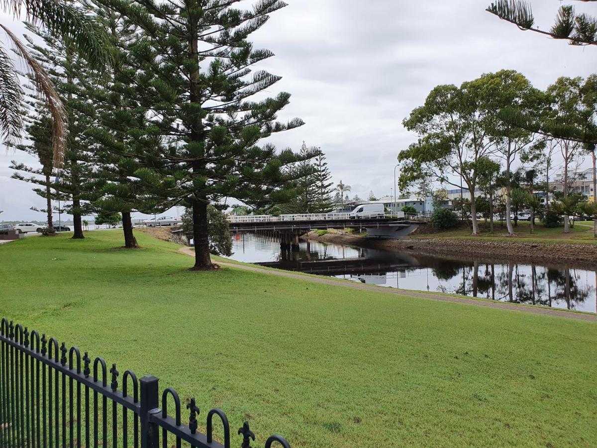 Le George Motel Port Macquarie Exteriör bild