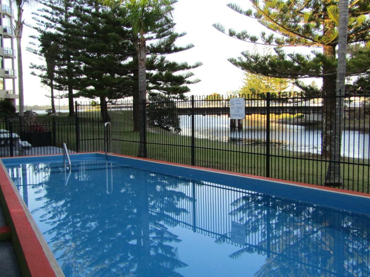 Le George Motel Port Macquarie Exteriör bild