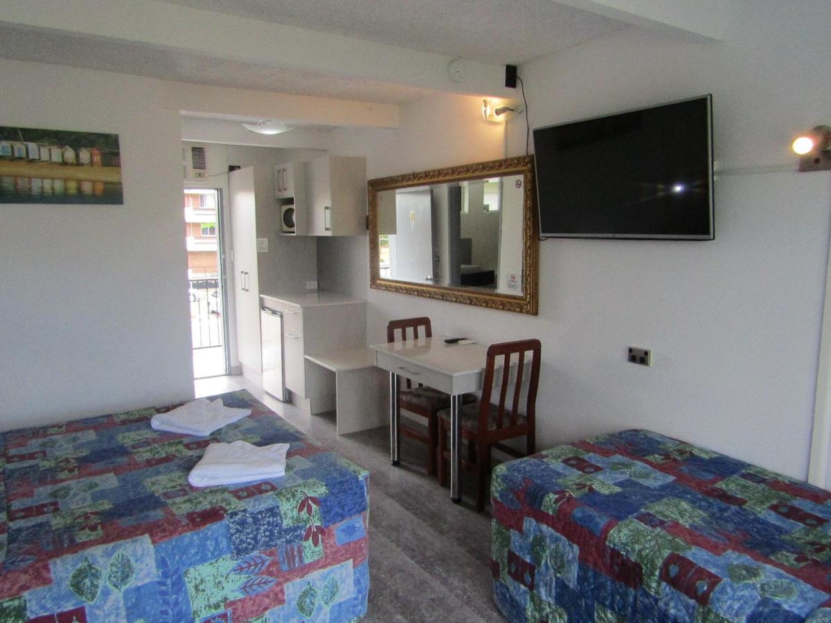 Le George Motel Port Macquarie Exteriör bild