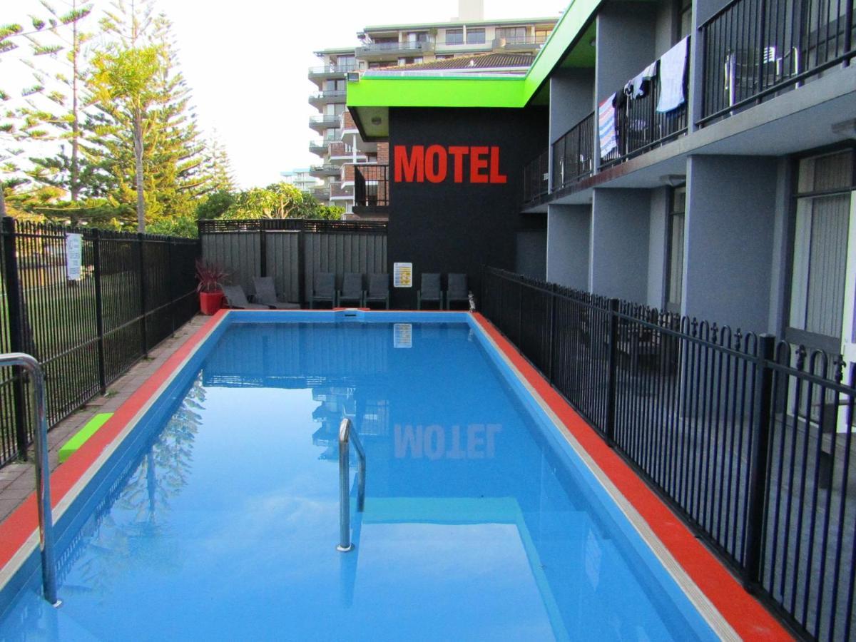 Le George Motel Port Macquarie Exteriör bild