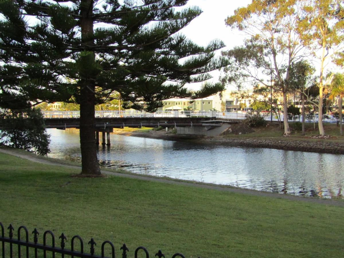 Le George Motel Port Macquarie Exteriör bild