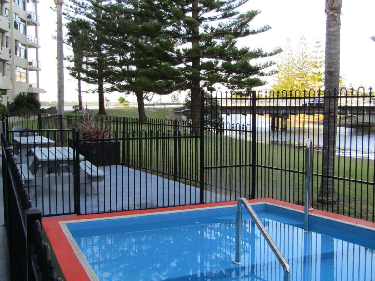 Le George Motel Port Macquarie Exteriör bild