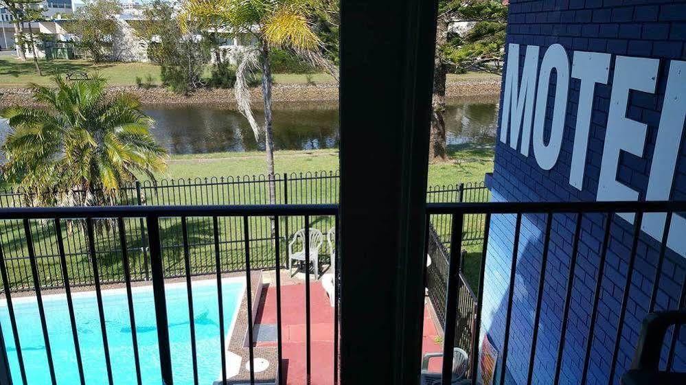 Le George Motel Port Macquarie Exteriör bild